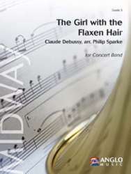 The Girl with the Flaxen Hair -Claude Achille Debussy / Arr.Philip Sparke