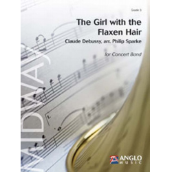 The Girl with the Flaxen Hair -Claude Achille Debussy / Arr.Philip Sparke