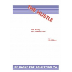 The Hustle -Van McCoy / Arr.Lorenzo Bocci