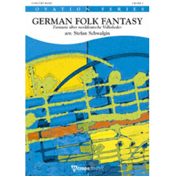 German Folk Fantasy -Stefan Schwalgin
