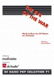 The Eve of the War - Jeff Wayne / Arr. Edwin H. Keely