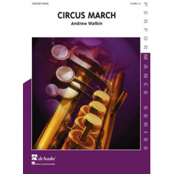 Circus March -Andrew Watkin