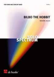Bilbo, the Hobbit - Maxime Aulio