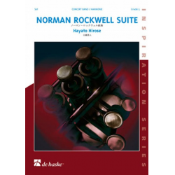 Norman Rockwell Suite - Hayato Hirose