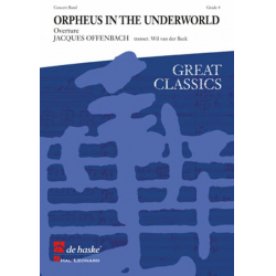 Orpheus in the Underworld - Jacques Offenbach / Arr. Wil van der Beek