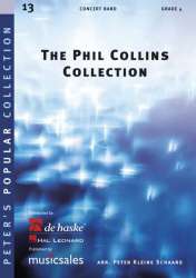 Phil Collins Collection - Phil Collins / Arr. Peter Kleine Schaars