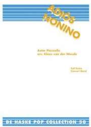 Adiós Nonino - Astor Piazzolla / Arr. Klaas van der Woude