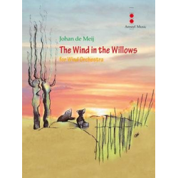The Wind in the Willows (Based on the Children's Story by Kenneth Grahame) - Johan de Meij