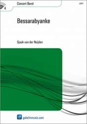 Bessarabyanke - Traditional / Arr. Sjaak van der Reijden