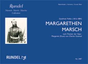 Margarethenmarsch - Gottfried Piefke / Arr. Siegfried Rundel