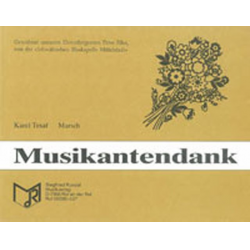 Musikantendank - Karel Tesar
