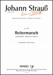 Reitermarsch (Cavalry March / Marche des Cavaleries) - Johann Strauß / Strauss (Sohn) / Arr. Jaroslav Zeman
