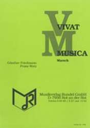 Vivat Musica - Günther Friedmann / Arr. Franz Watz