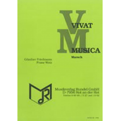 Vivat Musica - Günther Friedmann / Arr. Franz Watz