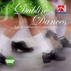 CD "Dublin Dances" - The Royal Netherlands Army Band 'Johan Willem Friso'
