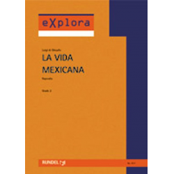 La Vida Mexicana - Rapsodia - Luigi di Ghisallo