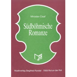 Südböhmische Romanze - Miroslav Cisar