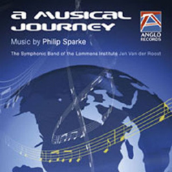 CD "A Musical Journey" -Philip Sparke