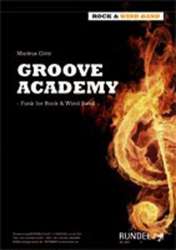 Groove Academy - Funk for Rock & Wind Band - Markus Götz