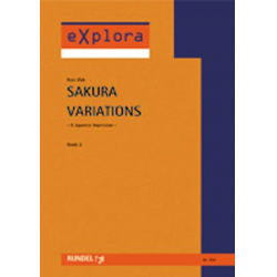 Sakura Variations - A Japanese Impression - Kees Vlak