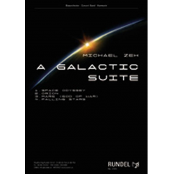 A Galactic Suite - Michael Zeh