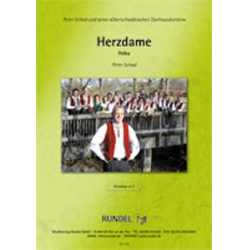 Herzdame - Peter Schad