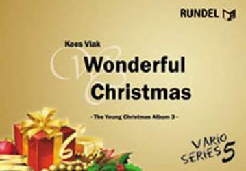 The Young Christmas Album 3 - Partitur -Kees Vlak
