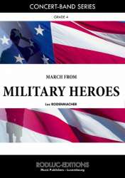Military Heroes - Luc Rodenmacher