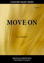 Move on - Marc Desorbay