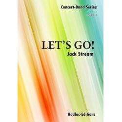 Let's go - Jack Stream