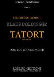 Tatort Symphonic - Klaus Doldinger / Arr. Luc Rodenmacher