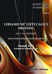 Libiamo Ne Lieti Calici from LA TRAVIATA - Giuseppe Verdi / Arr. Luc Rodenmacher