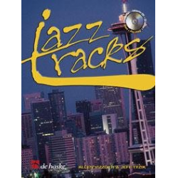 Jazz Tracks - Posaune - Buch + CD - Allen Vizzutti