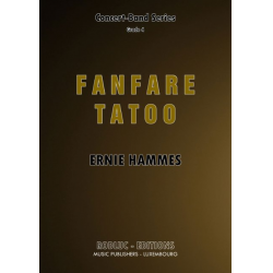 Fanfare Tatoo - Ernie Hammers