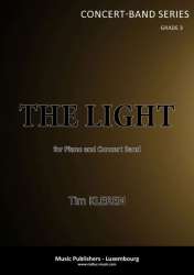 The Light (for Piano and Concert Band) - Tim Kleren