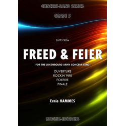 Suite from Freed & Feier - Ernie Hammers