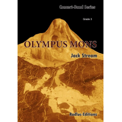 Olympus Mons - Jack Stream