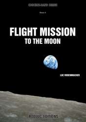 Flight Mission to the Moon - Luc Rodenmacher