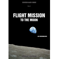 Flight Mission to the Moon - Luc Rodenmacher