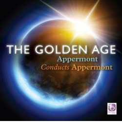 CD 'The Golden Age - Appermont Conducts Appermont'