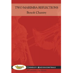 Two Marimba Reflections -Benoit Chantry