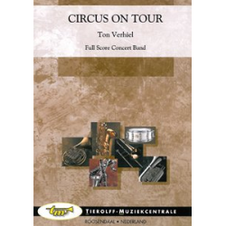 Circus on Tour -Ton Verhiel