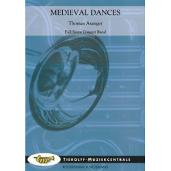 Medieval Dances - Thomas Asanger