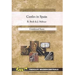 Castles in Spain - Randy Beck & J. Mabaar