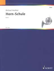 Horn-Schule Band 2 - Michael Höltzel