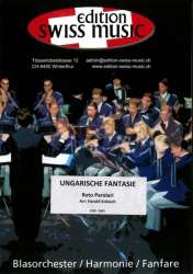 Ungarische Fantasie (Potpourri) - Reto Parolari / Arr. Harald Kolasch