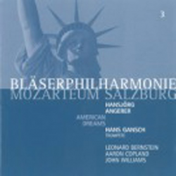 CD "American Dreams" 09 - Bläserphilharmonie Mozarteum Salzburg