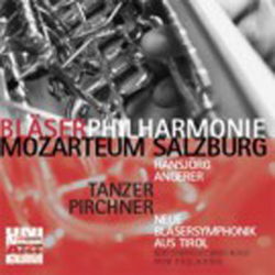 CD "Neue Bläsersymphonik aus Tirol" 02 - Bläserphilharmonie Mozarteum Salzburg