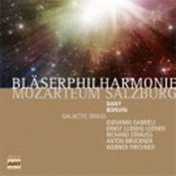CD "Galactic Brass" 17 - Bläserphilharmonie Mozarteum Salzburg