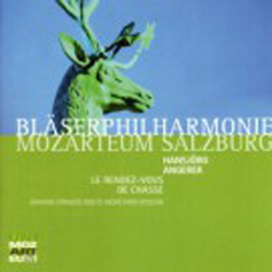CD "Neujahrskonzert 2010 - Johann Strauss meets Gioachino Rossini" 13 - Bläserphilharmonie Mozarteum Salzburg